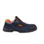 FLACHE SCHUHE SCAM.NEW FLEX S1P BLAU B 40 - Beta 7212B 40 BETA 7212B 40