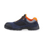 FLACHE SCHUHE SCAM.NEW FLEX S1P BLAU B 40 - Beta 7212B 40 BETA 7212B 40