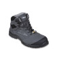 ALTE SCHUHE AUS LEDER NEW FLEX S3 GRAU G 35 - Beta 7218G 35 BETA 7218G 35