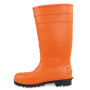 SCHUHE PVC/GUMMI EASY ORANGE A 38 - Beta 7328A 38 BETA 7328A 38