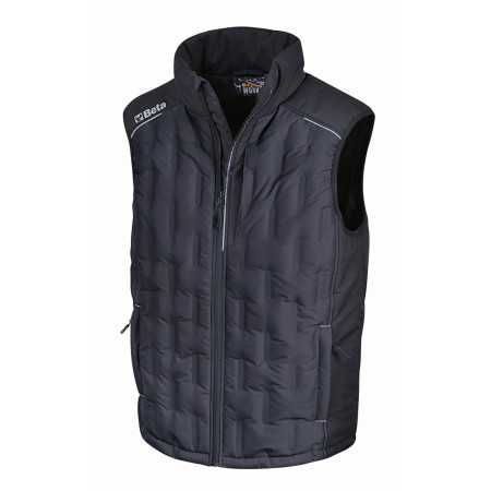 WESTE TEXEL SOFTSHELL SCHWARZ-GRAU GR. S - Beta 7579QN S BETA 7579QN S