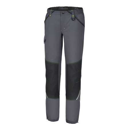 HOSE TREK 265 GR STRETCH GRAU TG.M - Beta 7600G M BETA 7600G M