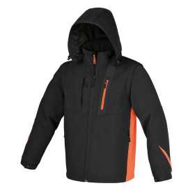 SOFTSHELL-GIACCHE MIT KAPPE SCHWARZ TG.M - Beta 7659N M BETA 7659N M