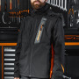 SOFTSHELL-GIACCHE MIT KAPPE SCHWARZ TG.M - Beta 7659N M BETA 7659N M