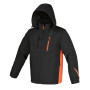 SOFTSHELL-GIACCHE MIT KAPPE SCHWARZ GR.XL - Beta 7659N XL BETA 7659N XL