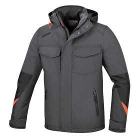 MULTIPOCKET-JACKE GRAU GRÖSSE XXL - Beta 7670G XXL BETA 7670G XXL