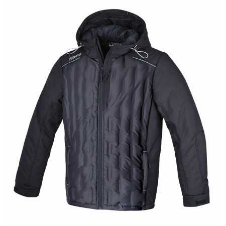 BOMBER TEXEL SOFTSHELL SCHWARZ-GRAU TG. M - Beta 7780QN M BETA 7780QN M