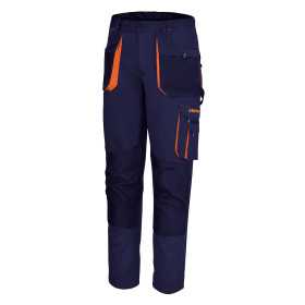 Hose TWILL 180gr Easy Blue Größe XS - Beta 7860B XS BETA 7860B XS