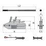 ARGANI HANDBUCH FÜR FUNE 3,2 TX 20M - Beta 8148 3,2X20M BETA 8148 3,2X20M