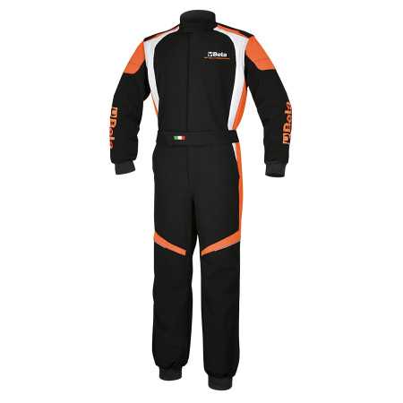 TUTE MECCANICO RACING - BETA - XXL - Beta 9577R XXL BETA 9577R XXL