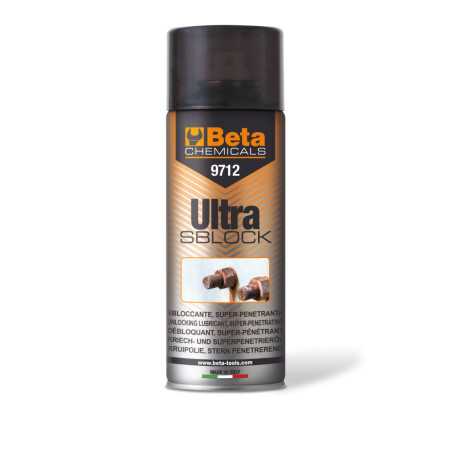 ULTRA SBLOCK 400 ML (1) - Beta 9712 (1) BETA 9712 (1)