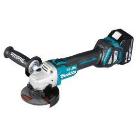 Makita Winkelschleifer – dga463rtj – 115 mm/660 W – 5ahx2