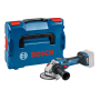 Bosch Winkelschleifer - GWS 18V-15 SC - ohne Batterien