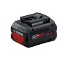 Batterie 18v-8,0ah bosch - 1600a02x00 -