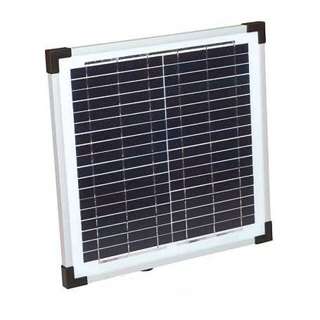 Solar-panel - 5w - x zaun arizona