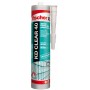 Kleb-und dichtstoff fischer - kd clear 40 - transparent