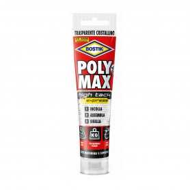 Bostik poly max-cristal tube-gr.90